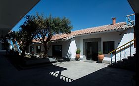 Tocuyeros Boutique Hotel